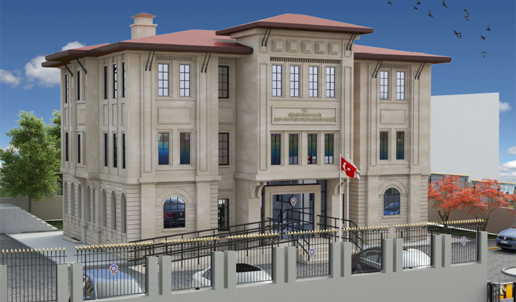 Ataşehir Polis Merkezi